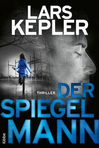 Enlarge image Cover: Der Spiegelmann - Lübbe