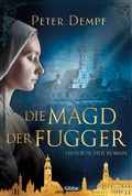 Abbildung von: Die Magd der Fugger - Lübbe
