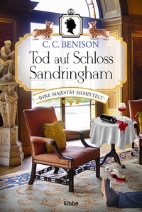 Abbildung von: Tod auf Schloss Sandringham - Lübbe