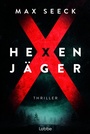 Cover: Hexenjäger - Lübbe