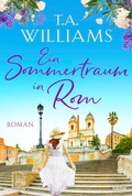 Cover: Ein Sommertraum in Rom - L&uuml;bbe