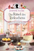 Cover: Das R&auml;tsel des Teekuchens - L&uuml;bbe