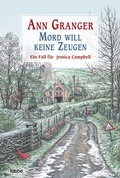 Cover: Mord will keine Zeugen - L&uuml;bbe