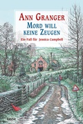 Cover: Mord will keine Zeugen - L&uuml;bbe