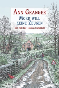 Abbildung von: Mord will keine Zeugen - Lübbe