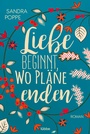 Cover: Liebe beginnt, wo Pläne enden - Lübbe