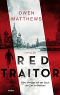 Cover: Red Traitor - L&uuml;bbe