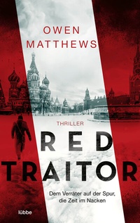 Enlarge image Cover: Red Traitor - Lübbe