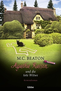Abbildung von: Agatha Raisin und die tote Witwe - Lübbe