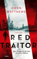 Cover: Red Traitor - L&uuml;bbe