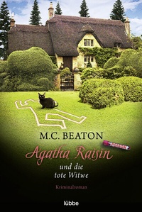 Abbildung von: Agatha Raisin und die tote Witwe - Lübbe