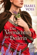 Cover: Das Verm&auml;chtnis der Heilerin - L&uuml;bbe
