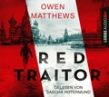 Cover: Red Traitor - L&uuml;bbe Audio