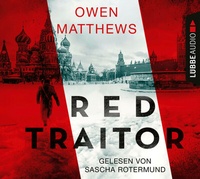 Enlarge image Cover: Red Traitor - Lübbe Audio