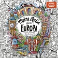 Cover: Meine Reise durch Europa - L&uuml;bbe