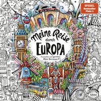 Abbildung von: Meine Reise durch Europa - Lübbe