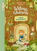 Cover: Wilma Walnuss und das kleine Baumhotel (Band 1) - Baumhaus