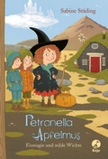 Cover: Petronella Apfelmus - Eismagie und wilde Wichte (Band 9) - Baumhaus