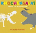 Cover: Knochensalat - Welches Tier verbirgt sich hier? - Baumhaus