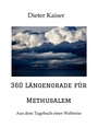 Cover: 360 Längengrade für Methusalem - Tredition