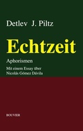 Cover: Echtzeit - Bouvier Verlag
