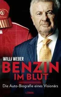 Abbildung von: Benzin im Blut - Lübbe