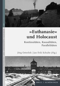Cover: "Euthanasie" und Holocaust - Brill Deutschland GmbH