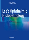 Cover: Lee's Ophthalmic Histopathology - Springer