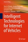 Cover: Intelligent Technologies for Internet of Vehicles - Springer