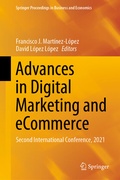Cover: Advances in Digital Marketing and eCommerce - Springer