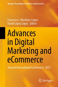 Abbildung von: Advances in Digital Marketing and eCommerce - Springer