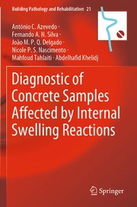 Abbildung von: Diagnostic of Concrete Samples Affected by Internal Swelling Reactions - Springer