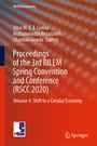 Cover: Proceedings of the 3rd RILEM Spring Convention and Conference (RSCC 2020) - Springer