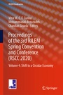 Cover: Proceedings of the 3rd RILEM Spring Convention and Conference (RSCC 2020) - Springer