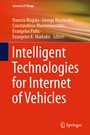 Cover: Intelligent Technologies for Internet of Vehicles - Springer