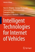 Cover: Intelligent Technologies for Internet of Vehicles - Springer