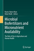 Cover: Microbial Biofertilizers and Micronutrient Availability - Springer