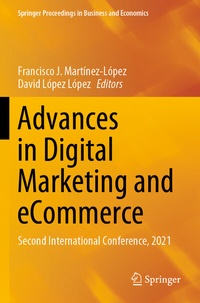 Abbildung von: Advances in Digital Marketing and eCommerce - Springer