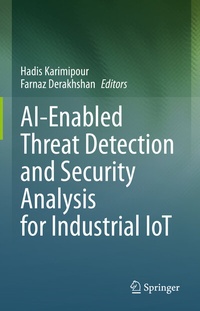 Abbildung von: AI-Enabled Threat Detection and Security Analysis for Industrial IoT - Springer