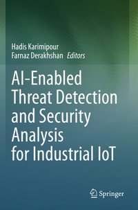 Abbildung von: AI-Enabled Threat Detection and Security Analysis for Industrial IoT - Springer