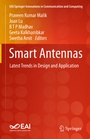 Cover: Smart Antennas - Springer