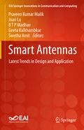Cover: Smart Antennas - Springer