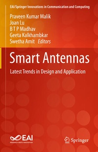 Enlarge image Cover: Smart Antennas - Springer
