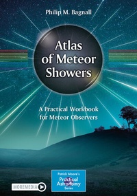 Abbildung von: Atlas of Meteor Showers - Springer