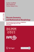 Bild: Discrete Geometry and Mathematical Morphology - Springer