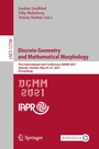 Cover: Discrete Geometry and Mathematical Morphology - Springer