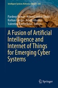 Cover: A Fusion of Artificial Intelligence and Internet of Things for Emerging Cyber Systems - Springer