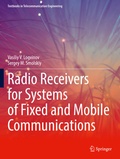 Cover: Radio Receivers for Systems of Fixed and Mobile Communications - Springer