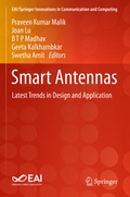 Cover: Smart Antennas - Springer