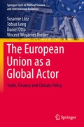 Cover: The European Union as a Global Actor - Springer